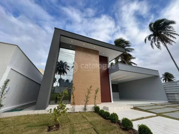 Imagem Casa Nova no Cajupiranga Condomínio Club