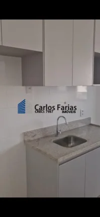 Imagem Apartamento para Venda em Brasília, Sul (Águas Claras), 2 dormitórios, 1 suíte, 2 banheiros, 2 vagas