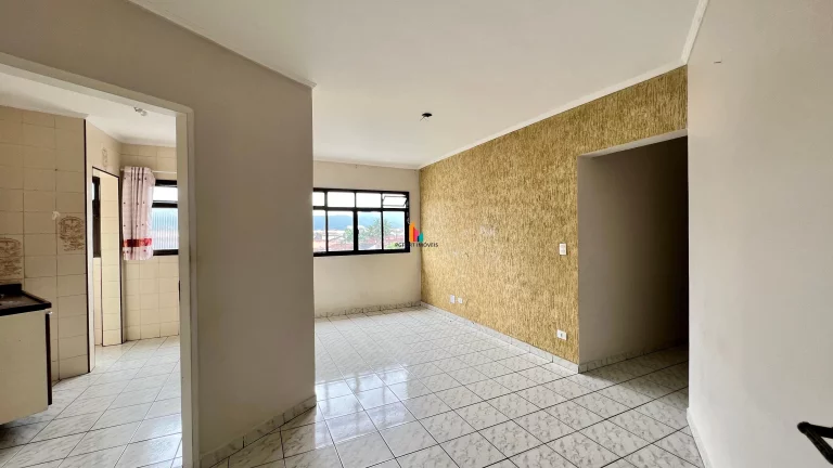 APARTAMENTO RESIDENCIAL em PRAIA GRANDE - SP, CAIÇARA
