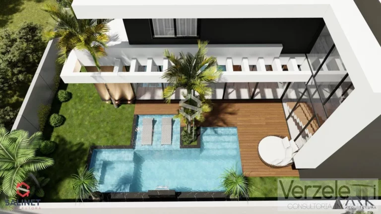 Imagem Casa em Condomínio para Venda em Porto Belo / SC no bairro Jardim Dourado