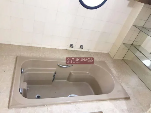 Imagem Apartamento com 4 quartos à venda, 242 m² por R$ 950.000 - Vila Andrade - São Paulo/SP