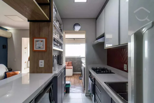 Imagem Apartamento com 62 m2, 2 dormitórios (1 suíte) e 1 vaga à venda na Barra Funda, São Paulo