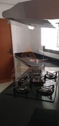 Imagem Apartamento - Ribeirão Preto - Centro
