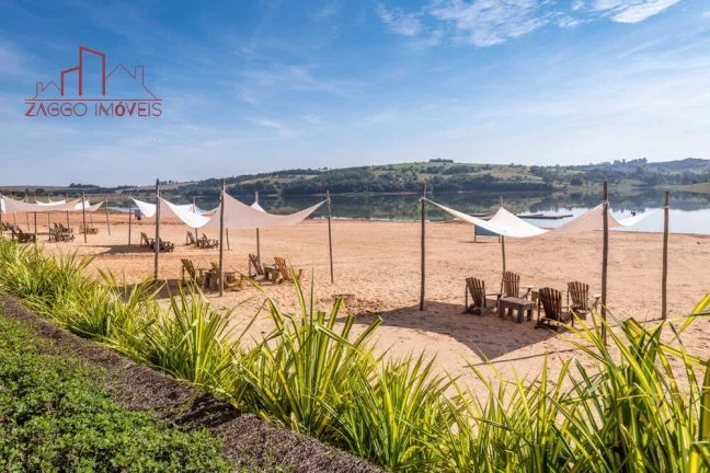 Oportunidade - Riviera de Santa Cristina XIII - Lote.