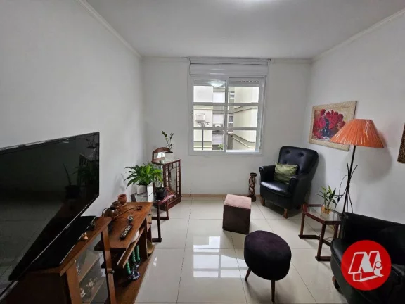 Imagem Apartamento à venda, 100 m² por R$ 360.000,00 - Menino Deus - Porto Alegre/RS