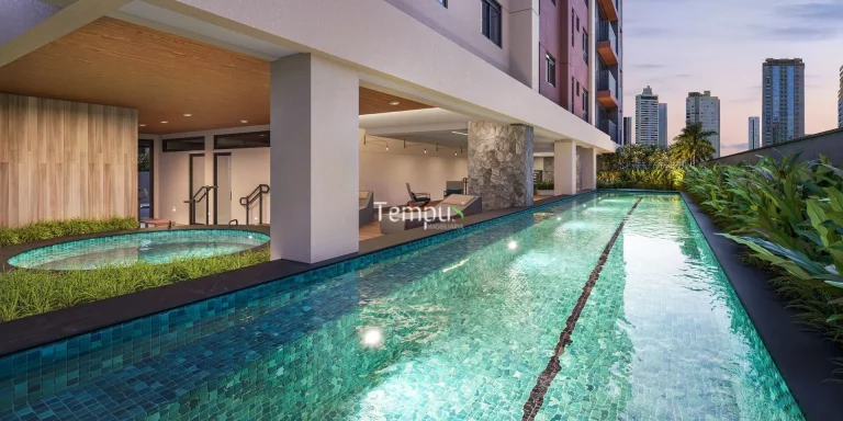 Imagem Nest 23 - Apartamento na planta 3 suítes - Setor Bueno