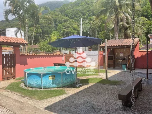 Imagem Casa com 4 dormitórios à venda, por R$ 2.400.000 - Condomínio Samola - Ubatuba/SP