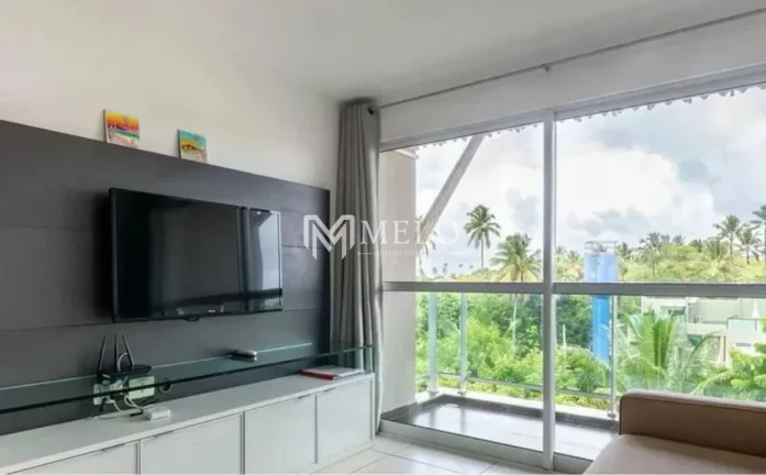 Imagem Apto 2qts., 1suite, 1vaga, 64m2 Porteira Fechada em Porto de Galinhas