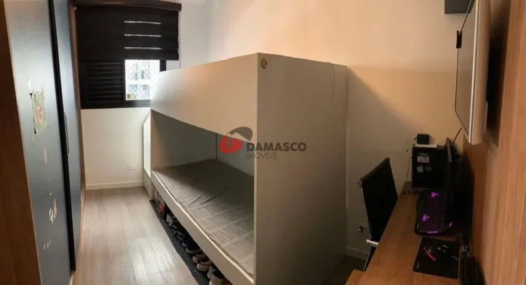 Imagem Apartamento à venda 3 Quartos, 1 Suite, 2 Vagas, 83M², Vila Regente Feijó, São Paulo - SP