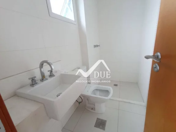 Imagem Apartamento com 4 suítes e 3 vagas demarcadas à venda, 255 m² por R$ 4.490.000 - Aparecida - Santos/SP