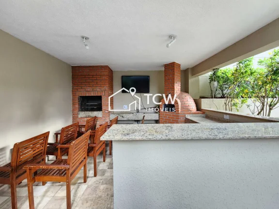 Imagem Apartamento à venda 3 suítes no Alto da Boa Vista
