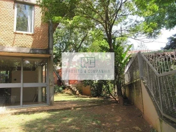 Imagem Casa Sobrado em Jardim Petropolis - São Paulo