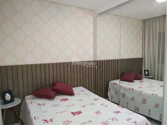 Imagem Apartamento à venda no Condomínio Paradaise Home Resort _ Sorocaba