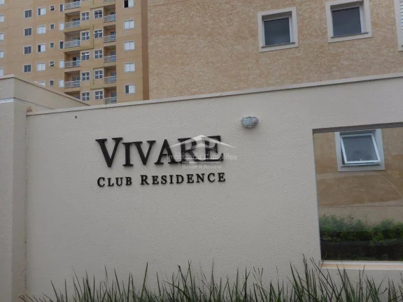 Imagem Apartamento no Edificio Vivare Paulínia, de 2 quartos à venda, Parque Bom Retiro - Paulínia/SP