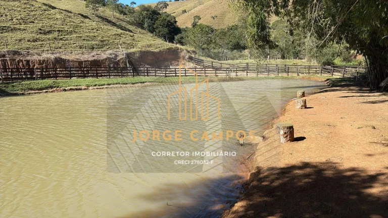 FA-25263 - FAZENDA À VENDA NA REGIÃO DE LORENA-SP