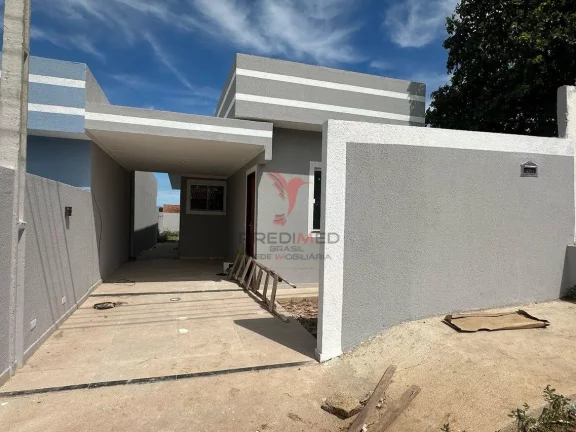 Imagem Casa em Iguaba Grande, de primeira locação com 2 Quartos à Venda Pronto para Morar