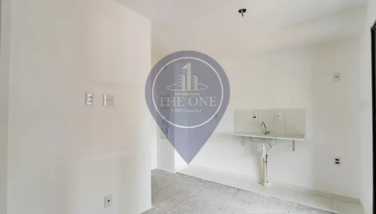 Imagem Apartamento à venda em São Paulo-SP, Vila Nair: 2 quartos, 2 salas, 1 banheiro, 37m² de área. Confira!