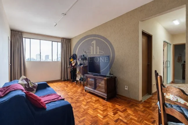 Imagem Imperdível oportunidade: Apartamento à venda na Consolação, São Paulo-SP, com 3 quartos, 2 salas, 2 banheiros e 1 vaga de garagem!