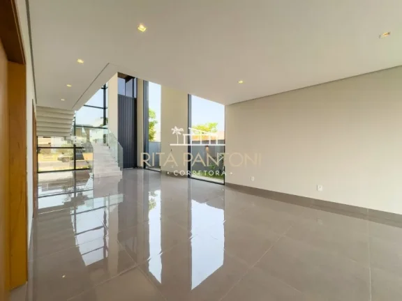 Imagem Casa - Ribeirão Preto - Vila do Golf