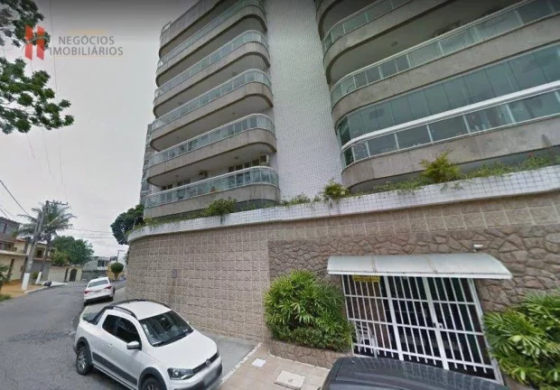 Imagem Apartamento moderno e mobiliado com 3 quartos à venda, 106 m² por R$ 895.000 - Jardim Vinte e Cinco de Agosto - Duque de Caxias/RJ