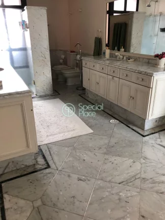 Imagem Excelente apartamento com 540m² no Jardim Paulista Amplo living com mezanino, lareira, home theater...