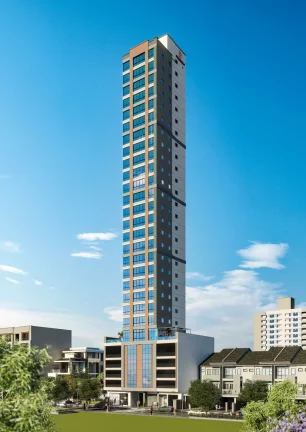 Apartamento com 4 Quartos à Venda, 258 m² em Meia Praia  - Itapema