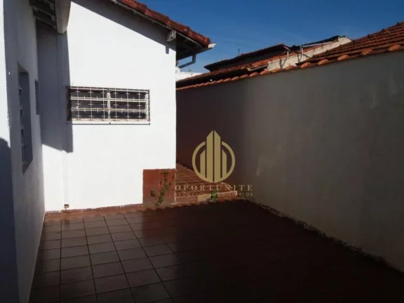Imagem Casa com 3 dormitórios à venda, 122 m² por R$ 320.000,00 - Campos Elíseos - Ribeirão Preto/SP