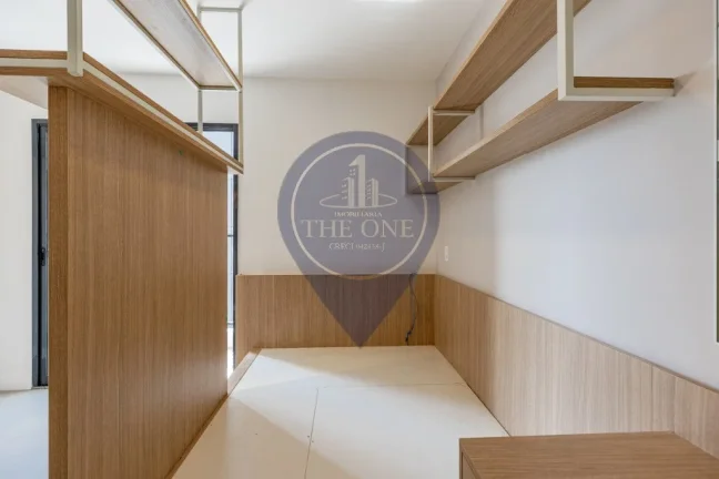 Imagem Studio moderno à venda em Pinheiros, São Paulo-SP: 1 quarto, 1 sala, 1 banheiro, 25m² de área.