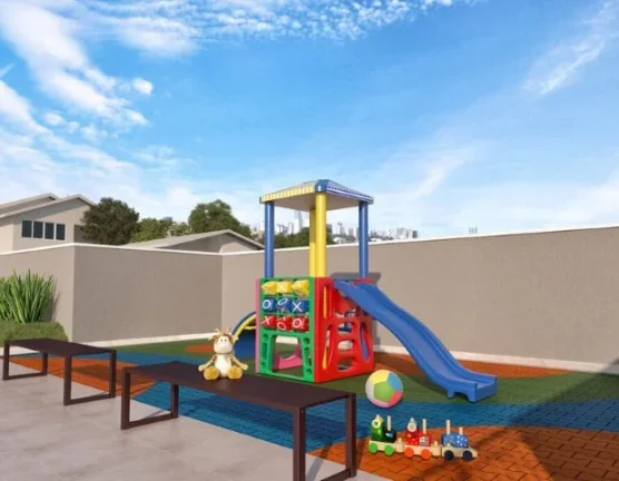 Imagem Apartamento à venda em São Paulo, Imirim, com 2 quartos, 37,71m2