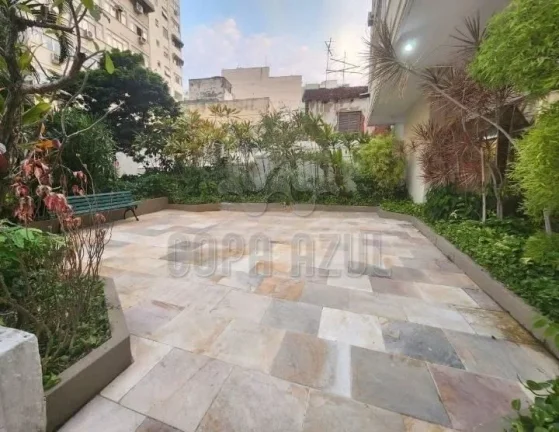 Imagem Copacabana – Rua Pompeu Loureiro | Residencial › Apartamento 4 quarto(s) à Venda