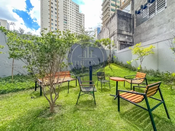 Imagem Studio à venda na Consolação, SP: 1 quarto, 2 salas, 1 banheiro, 22m². Oportunidade imperdível!