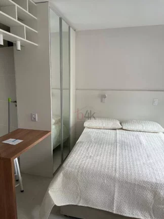 Imagem Apartamento Versa Brooklin - Venda ou aluguel