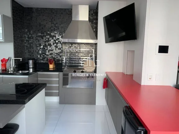 Imagem Apartamento de Alto Padrão assinado por Joia Bergamo – Higienópolis