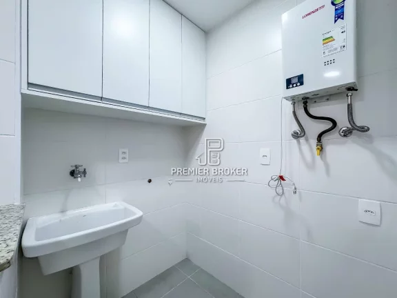 Imagem Apartamento à venda, 69 m² por R$ 540.000,00 - Iucas - Teresópolis/RJ