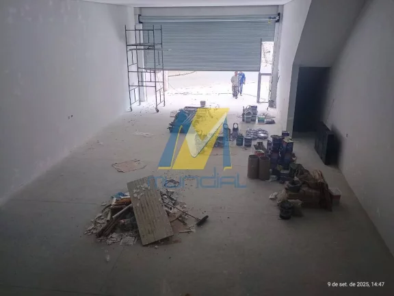Imagem “Precisa de um Galpão Novo amplo com entrada para caminhão em Santo André?”