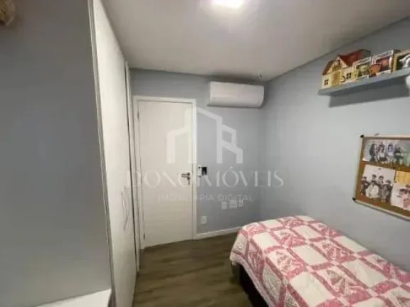 Imagem Apartamento a Venda no Master Patriani 96m² - Baeta neves, São Bernardo do campo