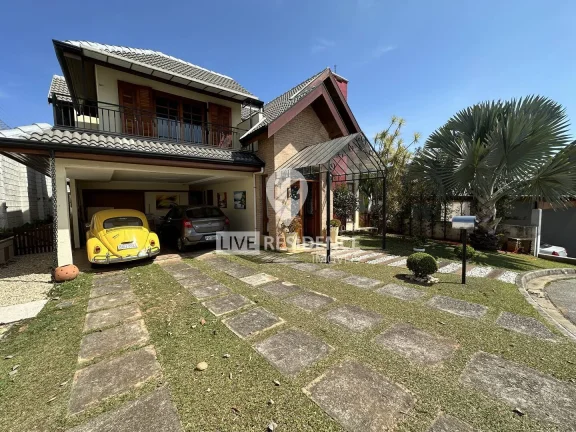 Imagem Itatiba Country Club a Venda Casa Condomínio Residencial