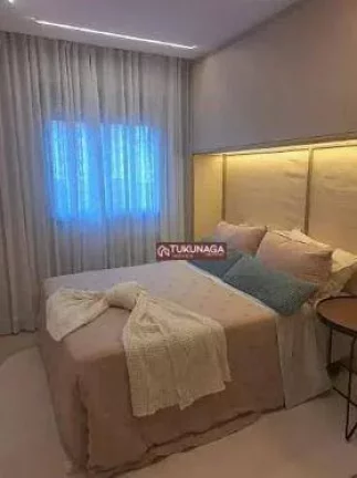 Imagem Apartamento com 2 dormitórios à venda, 76 m² por R$ 795.000,00 - Jardim Flor da Montanha - Guarulhos/SP