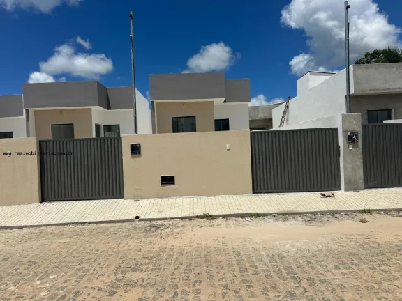 Imagem Casa conjugada no Conde/PB com dois Quartos e suíte.