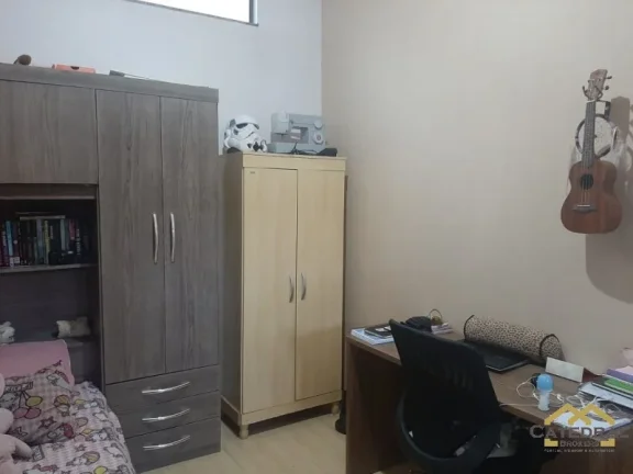 Imagem CASA COM 3 DORMITÓRIOS À VENDA, 217 M² POR R$ 690.000,00 - JARDIM ESPLANADA - JUNDIAÍ/SP