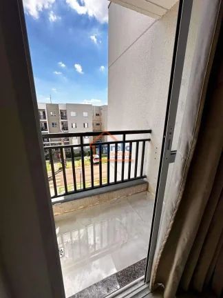 Imagem Apartamento à venda no bairro RESISENCIAL PARIS - Mogi Guaçu/SP