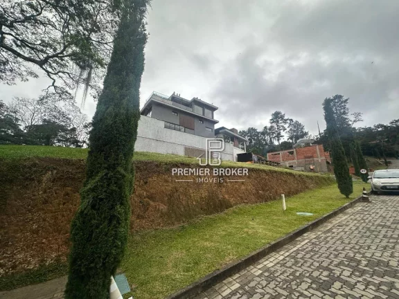 Imagem Terreno à venda, 200 m² por R$ 220.000,00 - Posse - Teresópolis/RJ