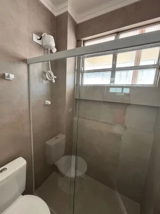 Imagem Apartamento 1 dormitório com closet, reformado na Aparecida, Santos