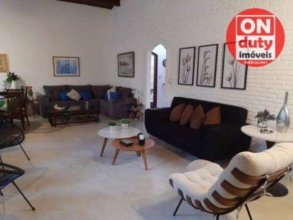 Imagem Casa à venda, 450 m² por R$ 970.000,00 - Jardim Virginia - Guarujá/SP