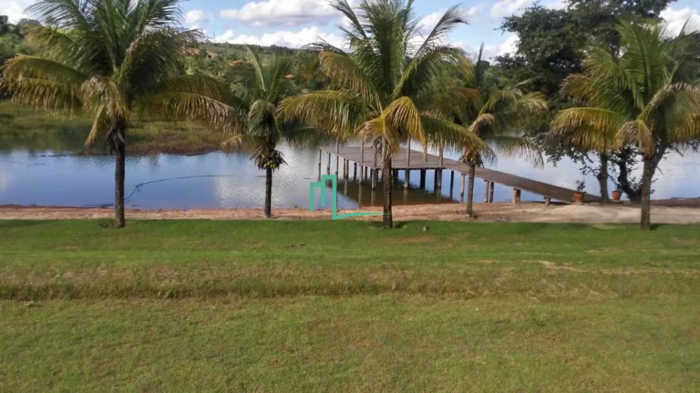 Imagem TERENOS Á VENDA EM DELFINÓPOLES - Ótima localização, com acesso a represa do rio grande - Ótima área em comum com quadras