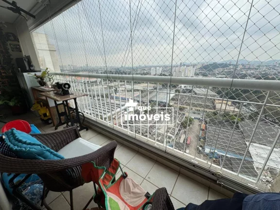 Imagem Apartamento com 2 dormitórios para alugar, 94 m² por R$ 8.500,00/mês - Vila Leopoldina - São Paulo/SP