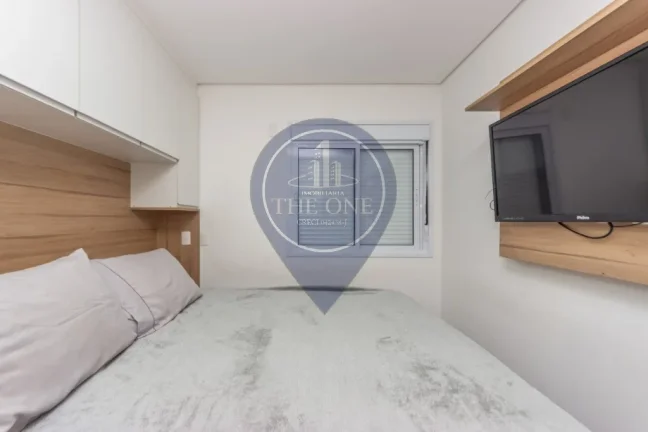 Imagem Apartamento à venda em São Paulo-SP, Bela Vista: 1 quarto, 2 salas, 1 banheiro, 1 vaga de garagem, 46m². Venha conferir!