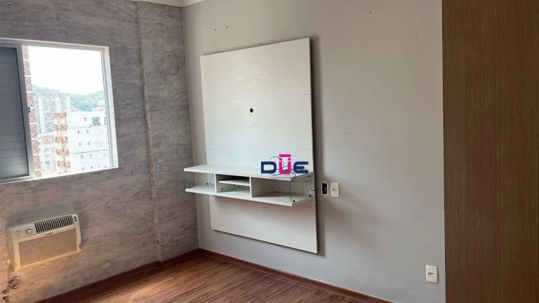 Imagem Apartamento com 2 dormitórios à venda, 96 m² por R$ 649.000,00 - Campo Grande - Santos/SP