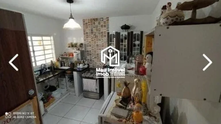 Imagem Sobrado 3 Quartos 1 Suíte 2 Vagas 180m² Setor Leste Gama