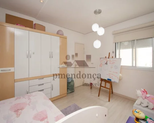 Imagem Vila Romana apartamento a venda 3 suites, 4 vagas, varanda gourmet, 223m2